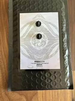 Magic The Gathering: Archmage’s Charm Collectible Pin - Image 2