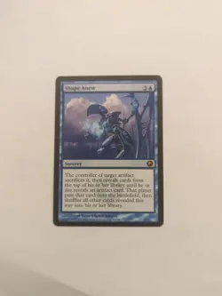 Shape Anew Scars of Mirrodin Regular NM MTG - Image 1