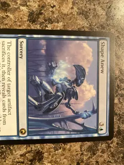 Shape Anew Scars of Mirrodin Regular - Image 2