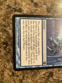 Shape Anew Scars of Mirrodin Regular - Image 3