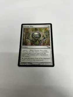 Chrome Mox Mirrodin Regular - Image 1