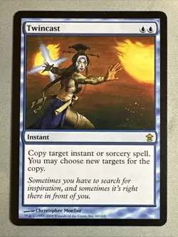 MTG / Twincast / SOK / #60 / Regular / Rare / NM - Image 1