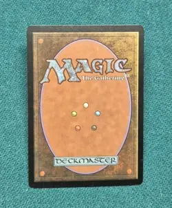 UNPLAYED SIGNED Goblin Raider Magic NM 7th Edition ARNIE SWEKEL COMMANDER EDH - Image 2