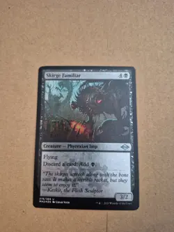 Skirge Familiar (Foil Etched) Modern Horizons 2 Foil - Image 1
