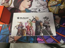 💥 Sealed Universe Beyond Final Fantasy (FIN) Play Booster Display Box MTG New⚔ - Image 2