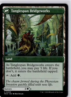 Bridgeworks Battle Modern Horizons 3 Regular NM U 0249 - Image 2