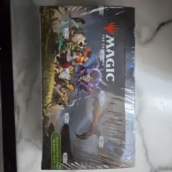 Magic the Gathering: Bloomburrow Play Booster Box Sealed - Image 1