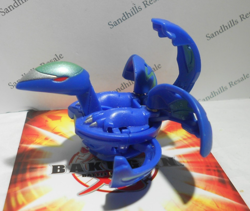 Bakugan Oberus Blue Aquos B2 550G - Image 2