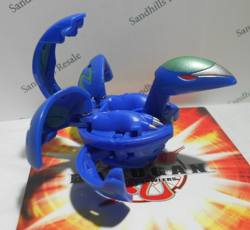 Bakugan Oberus Blue Aquos B2 550G - Image 3