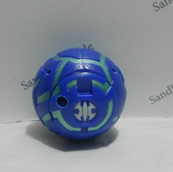 Bakugan Saurus Blue Aquos Open Core B1 350G - Image 5
