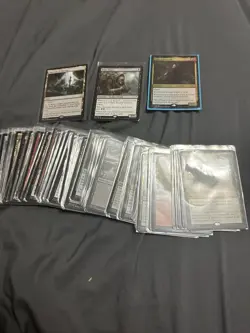 Magic the Gathering MTG Commander 2019 Merciless Rage Deck Factory Sealed - Image 1