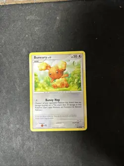 Buneary 55/99 - Arceus - 2009 - Common - Pokemon Card TCG - D1 - Image 1