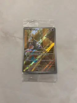 Pokemon TCG Paldean Fates Elite Trainer Box Promo: Mimikyu SVP075 - New & Sealed - Image 1