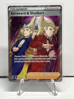 Pokemon TCG Opal Lost Origin Trainer Gallery TG28/TG30 Holo Ultra Rare - Image 1