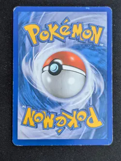 Blastoise 13/95 Unleashed Pokemon Card Non-Holo LP - Image 2