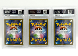 PSA 10 Pokemon Japanese 25th Anniversary 2021 Charizard Venusaur Blastoise Promo - Image 3