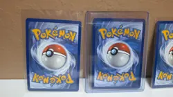 Pokemon TCG Lot Of 4 Illustration Rare Cards NM - Shiftry, Swanna, Sudowoodo - Image 5