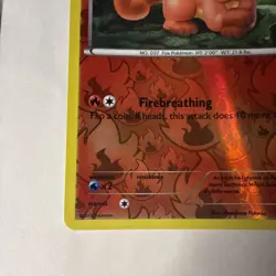 2013 VULPIX 20/113 Legendary Treasures Pokemon REVERSE HOLO - Image 4