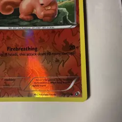 2013 VULPIX 20/113 Legendary Treasures Pokemon REVERSE HOLO - Image 5