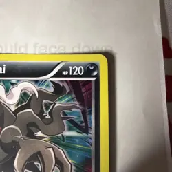 Darkrai - XY22 XY Promos #XY22 (2014) Promo Holo LP Pokemon - Image 3