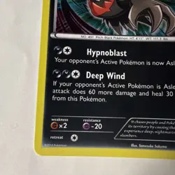 Darkrai - XY22 XY Promos #XY22 (2014) Promo Holo LP Pokemon - Image 5