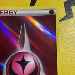 Pokemon TCG Fairy Energy - 2013 Battle Arena Reverse Holo LP - Image 3