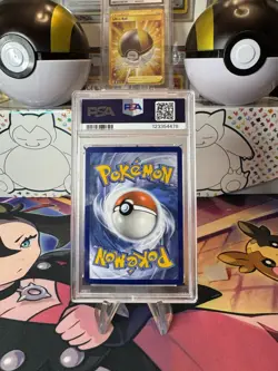 2023 Pokemon Fuecoco, Crocalor & Skeledirge ex PSA 9 IR/SIR Trio Paldea Evolved - Image 5