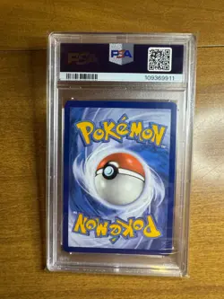 Paldean Fates Pikachu Shiny Rare PSA 10 Pokemon 131/091 Scarlet Violet - Image 2