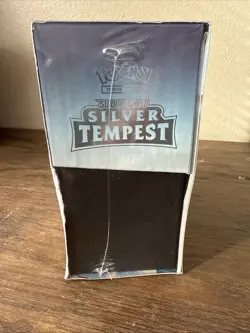 Pokemon Silver Tempest Elite Trainer Box ETB Factory Sealed - Image 5