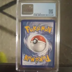 CGC 9 Moltres Zapdos Articuno GX SM210 Black Star Promo - Hidden Fates - Pokemon - Image 2