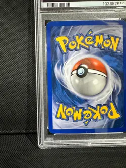 Pokemon Celebi EX - EX Unseen Forces 2005 Holo Rare - PSA 8 NM-MT!! - Image 5