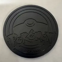 Fidough Jumbo Pokemon Flip Coin From Destined Rivals Blister Booster Promo Pack - Image 2