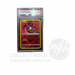 PSA 10 Radiant Set Big 3: Venusaur, Charizard, Blastoise, Holographic Pokemon Go - Image 2