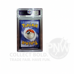 PSA 10 Radiant Set Big 3: Venusaur, Charizard, Blastoise, Holographic Pokemon Go - Image 3