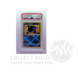 PSA 10 Radiant Set Big 3: Venusaur, Charizard, Blastoise, Holographic Pokemon Go - Image 4