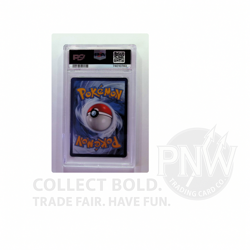 PSA 10 Radiant Set Big 3: Venusaur, Charizard, Blastoise, Holographic Pokemon Go - Image 5