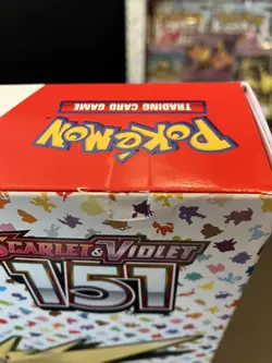 Pokemon TCG: Scarlet and Violet 151 Zapdos EX and Alakazam EX Collection Boxes - Image 4