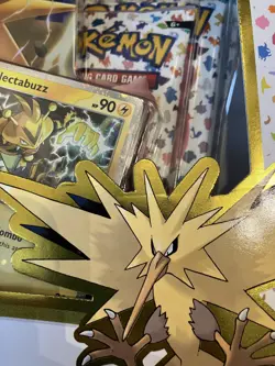 Pokemon TCG: Scarlet and Violet 151 Zapdos EX and Alakazam EX Collection Boxes - Image 5