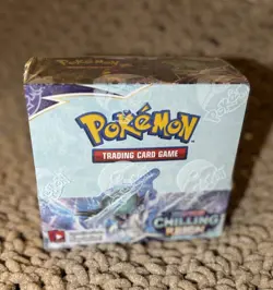 Pokemon TCG Sword & Shield - Chilling Reign Booster Box NEW Factory Sealed 🔥 - Image 1