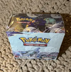 Pokemon TCG Sword & Shield - Chilling Reign Booster Box NEW Factory Sealed 🔥 - Image 2