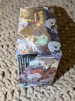 Pokemon TCG Sword & Shield - Chilling Reign Booster Box NEW Factory Sealed 🔥 - Image 4