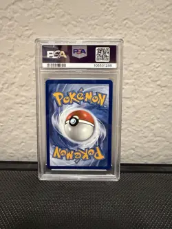 2023 POKEMON SVI EN-SCARLET & VIOLET ILLUSTRATION RARE #214 GREAVARD PSA 9 - Image 2