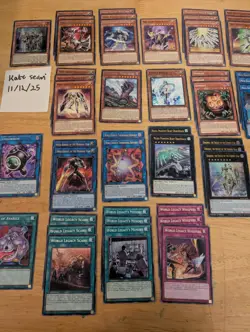 Yu-Gi-Oh World Legacy Mekk Knight Deck Core - Image 2