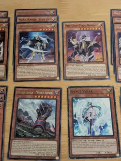 Yu-Gi-Oh World Legacy Mekk Knight Deck Core - Image 4
