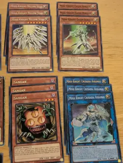 Yu-Gi-Oh World Legacy Mekk Knight Deck Core - Image 5