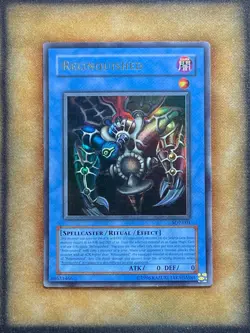 Yugioh Relinquished SDP-001 Ultra Rare HP - Image 1