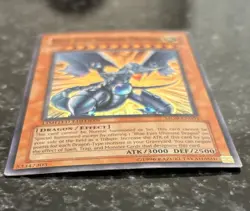 Blue-Eyes Shining Dragon MOV-EN001 Super Rare Limited Edition *NM* Yu-Gi-Oh! - Image 2