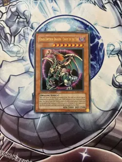(EY) Chaos Emperor Dragon - Envoy of the End TLM-ENSE2 Limited - Yu-Gi-Oh VLP - Image 1
