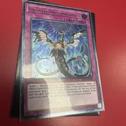 Infinite Impermanence (UTR) - Unlimited - OP17-EN002 - OTS Tournament Pack 17... - Image 1