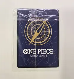 One Piece - Monkey D. Luffy - Alt Art Promo Card - SR - OP07-109 - NM Sealed - Image 2